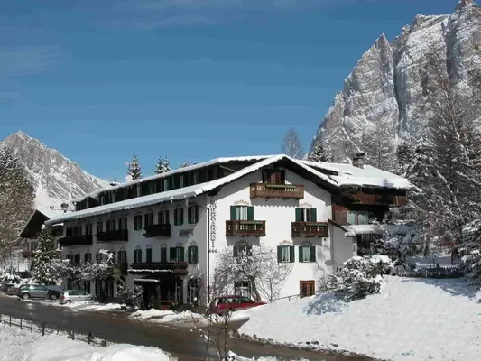 Hotel Hotel Menardi a Cortina d’Ampezzo
