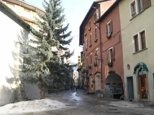 Hotel Hotel Gufo a Bormio