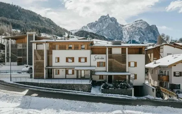Hotel Hotel Scherlin a Ortisei