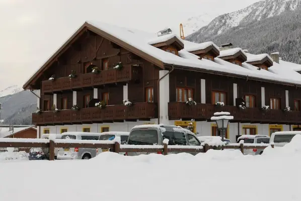 Hotel Appartamenti Chalet Stelle di Neve a Bormio
