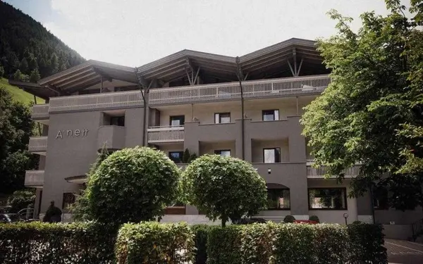 Hotel Hotel Anett a Racines