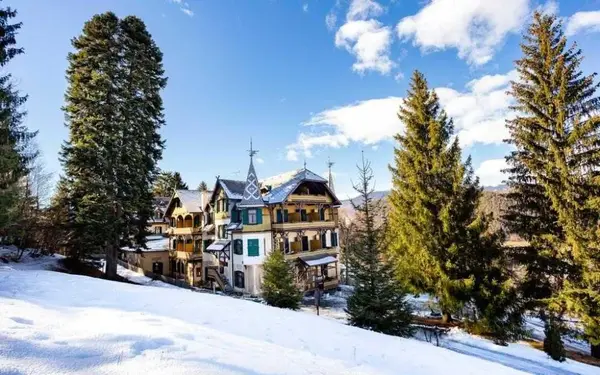 Hotel Hotel Salegg a Siusi allo Sciliar