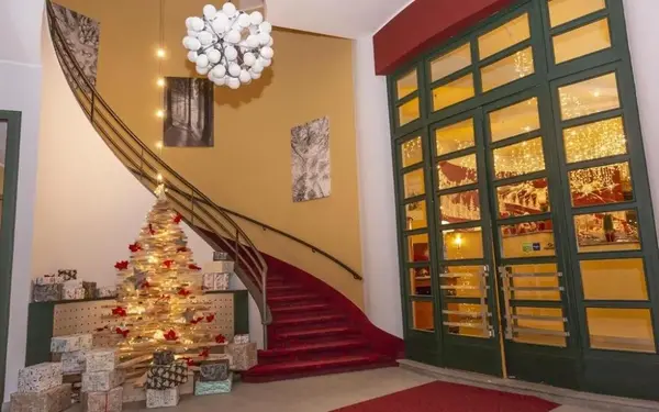 Hotel Grand Hotel la Torre a Sauze d'Oulx