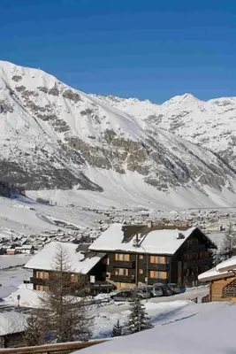 Hotel Hotel Margherita a Livigno