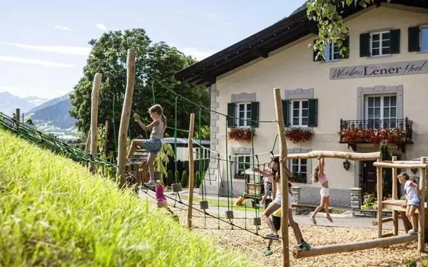 Hotel Hotel Wirtshaus Lener a Campo di Trens