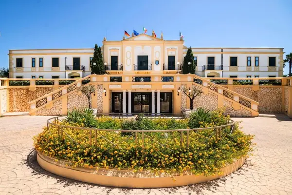 Hotel Delfino Beach Hotel a Marsala