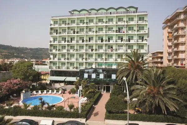 Hotel Eurhotel a Grottammare