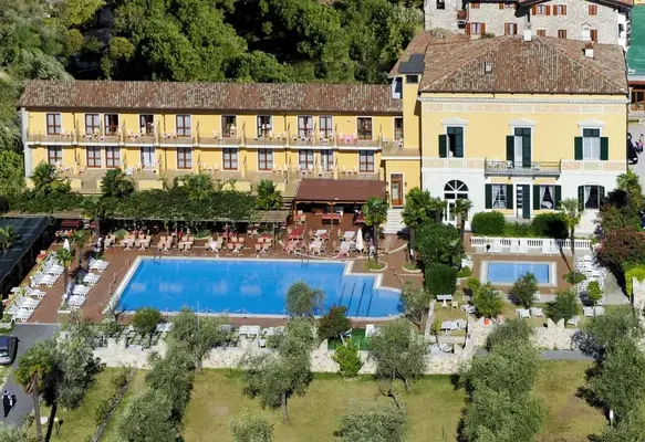 Hotel Villaggio Hotel Antico Monastero a Toscolano Maderno