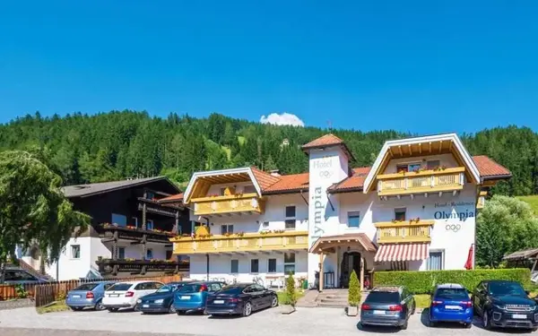 Hotel Hotel Olympia a Sarentino