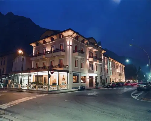 Hotel Hotel Milano a Darfo Boario Terme