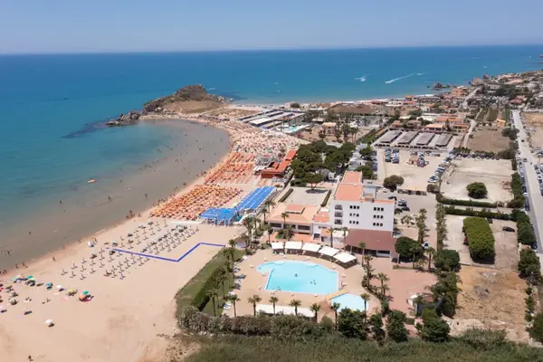 Hotel Hotel Baia d'Oro a Licata